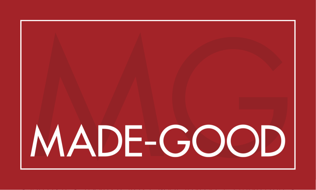 Made good Logo no tagline
